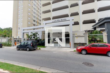 Apartamento para alugar com 43m², 2 quartos e 1 vaga Apartamento para alugar com 43m², 2 quartos e 1 vagaFachada