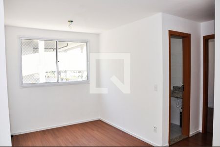 Sala de apartamento para alugar com 2 quartos, 43m² em Jardim Íris, São Paulo