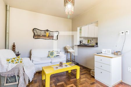 Apartamento à venda com 56m², 1 quarto e 1 vaga Apartamento à venda com 56m², 1 quarto e 1 vagaSala