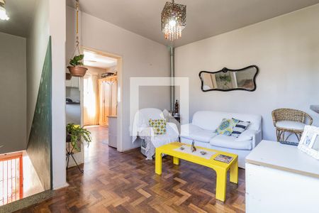 Apartamento à venda com 56m², 1 quarto e 1 vaga Apartamento à venda com 56m², 1 quarto e 1 vagaSala
