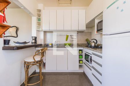 Apartamento à venda com 56m², 1 quarto e 1 vaga Apartamento à venda com 56m², 1 quarto e 1 vagaCozinha