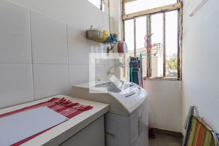 Apartamento à venda com 56m², 1 quarto e 1 vaga Apartamento à venda com 56m², 1 quarto e 1 vagaArea de Serviço