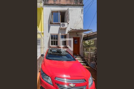 Apartamento à venda com 56m², 1 quarto e 1 vaga Apartamento à venda com 56m², 1 quarto e 1 vagaFachada