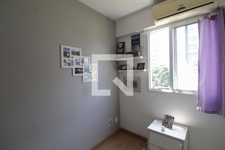 Quarto 1 de apartamento à venda com 3 quartos, 75m² em Camorim, Rio de Janeiro