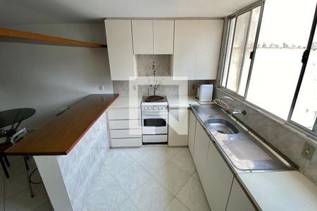 Apartamento para alugar com 65m², 1 quarto e sem vagaCozinha