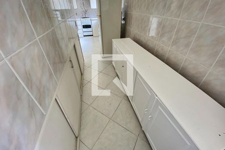 Apartamento para alugar com 65m², 1 quarto e sem vagaCozinha