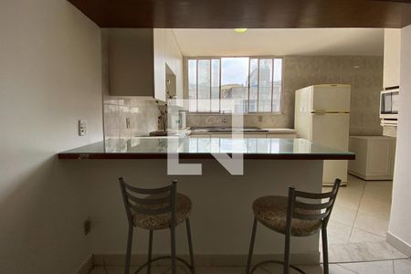 Apartamento para alugar com 65m², 1 quarto e sem vagaCozinha