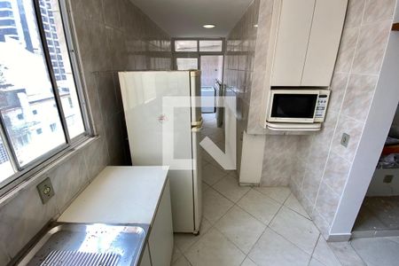 Apartamento para alugar com 65m², 1 quarto e sem vagaCozinha