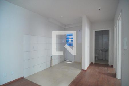Sala de apartamento à venda com 2 quartos, 51m² em Feitoria, São Leopoldo