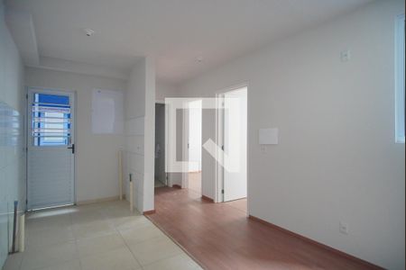 Sala de apartamento à venda com 2 quartos, 51m² em Feitoria, São Leopoldo