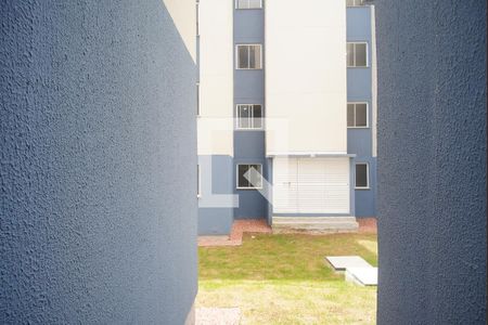Vista da Sala de apartamento à venda com 2 quartos, 51m² em Feitoria, São Leopoldo