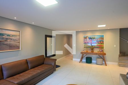 Sala de casa para alugar com 4 quartos, 230m² em Vila da Saúde, São Paulo