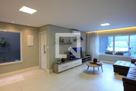 Sala de casa para alugar com 4 quartos, 230m² em Vila da Saúde, São Paulo