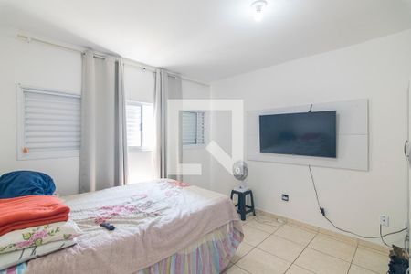 Quarto 1 de apartamento à venda com 2 quartos, 47m² em Jardim Ipanema, Santo André