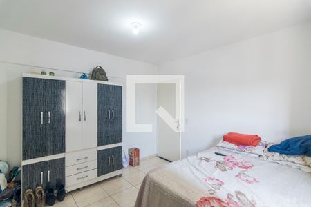 Quarto 1 de apartamento à venda com 2 quartos, 47m² em Jardim Ipanema, Santo André