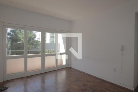 Sala de apartamento à venda com 3 quartos, 80m² em Centro, Canoas