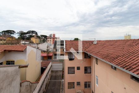 Vista do Quarto 1 de apartamento para alugar com 3 quartos, 46m² em Cidade Industrial, Curitiba