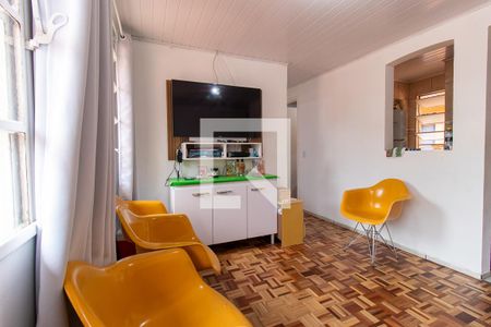 Sala de apartamento para alugar com 3 quartos, 46m² em Cidade Industrial, Curitiba