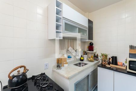 Apartamento à venda com 40m², 1 quarto e sem vagaCozinha