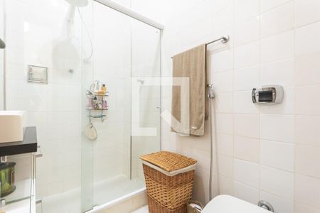 Apartamento à venda com 40m², 1 quarto e sem vagaBanheiro