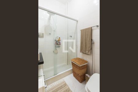 Apartamento à venda com 40m², 1 quarto e sem vagaBanheiro