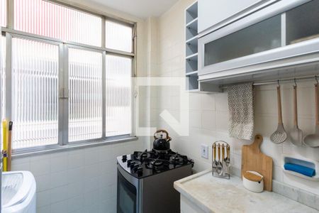 Apartamento à venda com 40m², 1 quarto e sem vagaCozinha