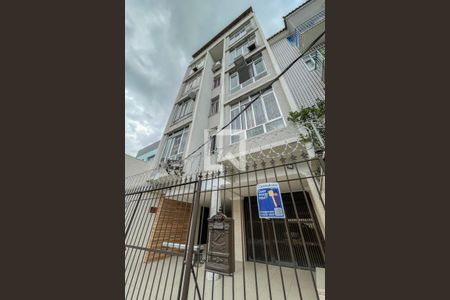 Apartamento à venda com 40m², 1 quarto e sem vagaFachada