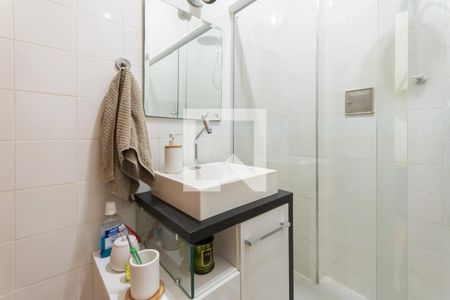 Apartamento à venda com 40m², 1 quarto e sem vagaBanheiro