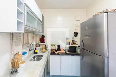 Apartamento à venda com 40m², 1 quarto e sem vagaCozinha