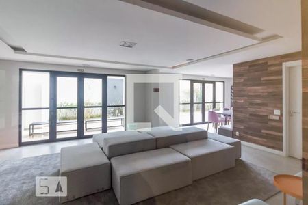 Apartamento para alugar com 37m², 1 quarto e 1 vagaÁrea comum - Salão de festas