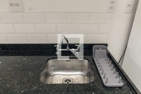 Apartamento para alugar com 37m², 1 quarto e 1 vagaCozinha