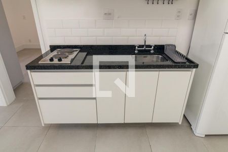 Apartamento para alugar com 37m², 1 quarto e 1 vagaCozinha