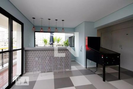 Apartamento para alugar com 37m², 1 quarto e 1 vagaÁrea comum - Jogos