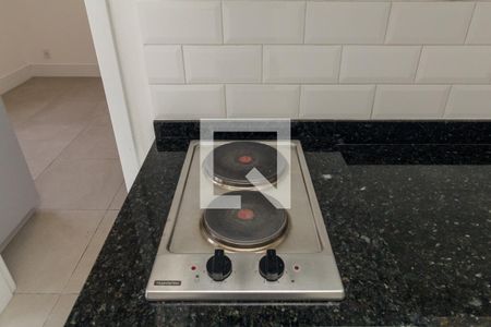 Apartamento para alugar com 37m², 1 quarto e 1 vagaCozinha