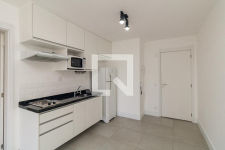 Apartamento para alugar com 37m², 1 quarto e 1 vagaCozinha