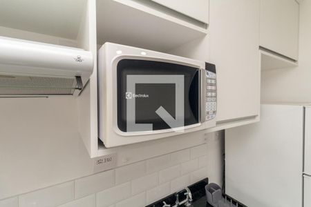 Apartamento para alugar com 37m², 1 quarto e 1 vagaCozinha