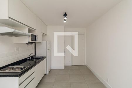 Apartamento para alugar com 37m², 1 quarto e 1 vagaCozinha