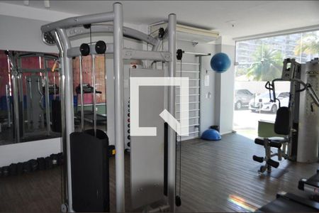 Apartamento à venda com 66m², 2 quartos e 1 vaga Apartamento à venda com 66m², 2 quartos e 1 vagaÁrea comum - Academia