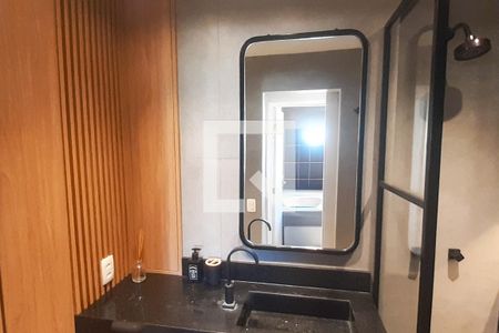 Apartamento à venda com 66m², 2 quartos e 1 vaga Apartamento à venda com 66m², 2 quartos e 1 vagaBanheiro