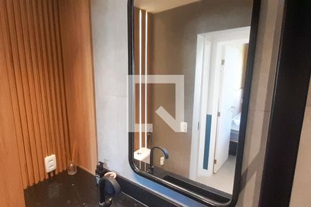 Apartamento à venda com 66m², 2 quartos e 1 vaga Apartamento à venda com 66m², 2 quartos e 1 vagaBanheiro