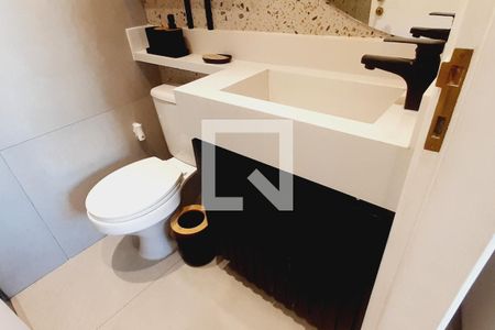 Apartamento à venda com 66m², 2 quartos e 1 vaga Apartamento à venda com 66m², 2 quartos e 1 vagaBanheiro da Suíte