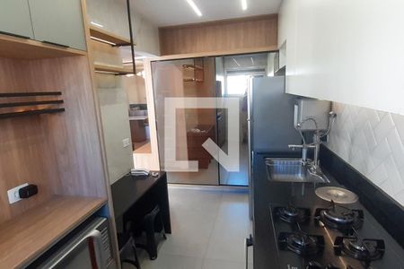 Apartamento à venda com 66m², 2 quartos e 1 vaga Apartamento à venda com 66m², 2 quartos e 1 vagaCozinha