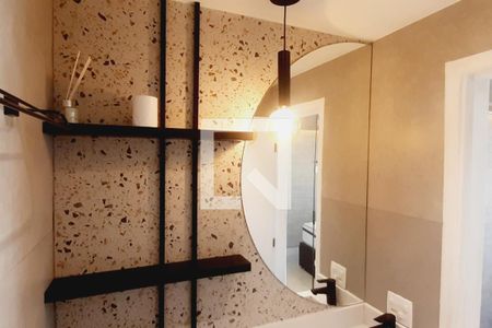 Apartamento à venda com 66m², 2 quartos e 1 vaga Apartamento à venda com 66m², 2 quartos e 1 vagaBanheiro da Suíte