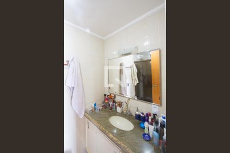 Banheiro Suíte de apartamento para alugar com 3 quartos, 89m² em Vila Prel, São Paulo