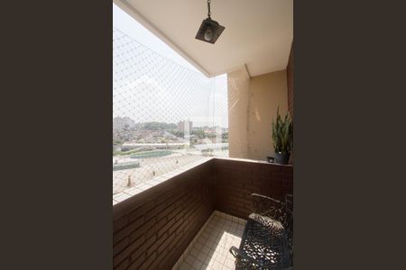 Varanda de apartamento para alugar com 3 quartos, 89m² em Vila Prel, São Paulo