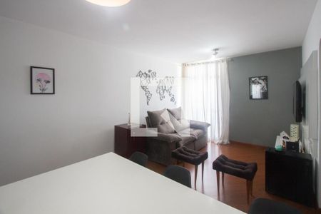 Sala de apartamento para alugar com 3 quartos, 89m² em Vila Prel, São Paulo