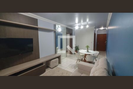 Sala de apartamento para alugar com 2 quartos, 77m² em Centro, São Leopoldo