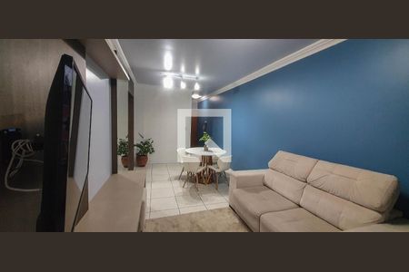 Sala de apartamento à venda com 2 quartos, 77m² em Centro, São Leopoldo