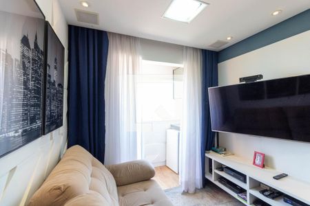 Sala de apartamento à venda com 3 quartos, 62m² em Engenheiro Goulart, São Paulo