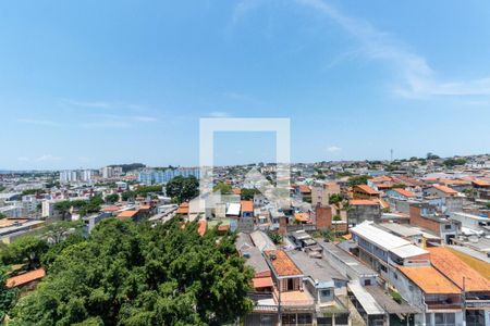 Vista da Varanda de apartamento à venda com 3 quartos, 62m² em Engenheiro Goulart, São Paulo
